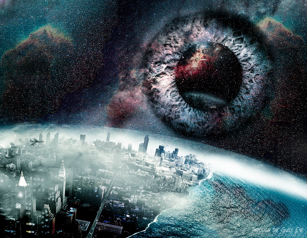 Eye of the Creator depiction