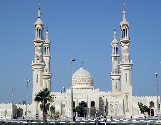 Shaikh Zayed Mosque