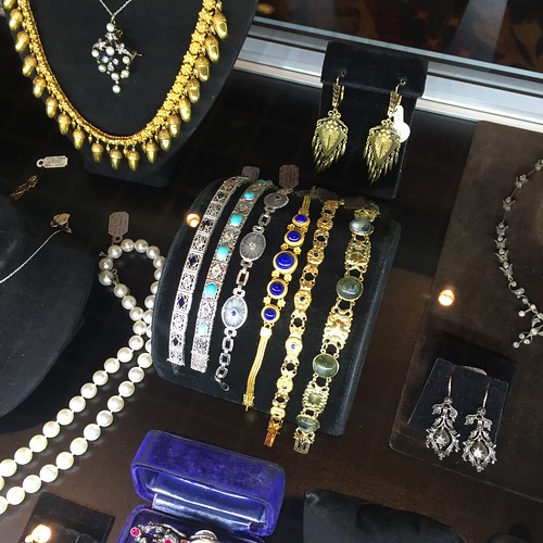LVAntique Jewelry Show | Gem Gossip