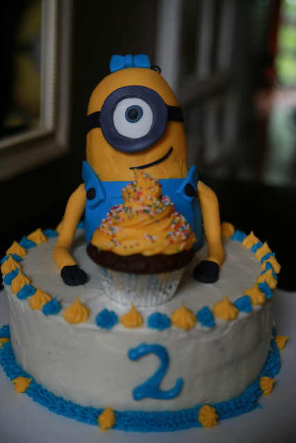 4 Types of Minion Themed Cakes to fall in love with | by Lococina.in |  Medium