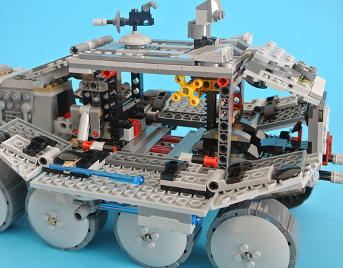 LEGO 75151 Clone Turbo review | Brickset
