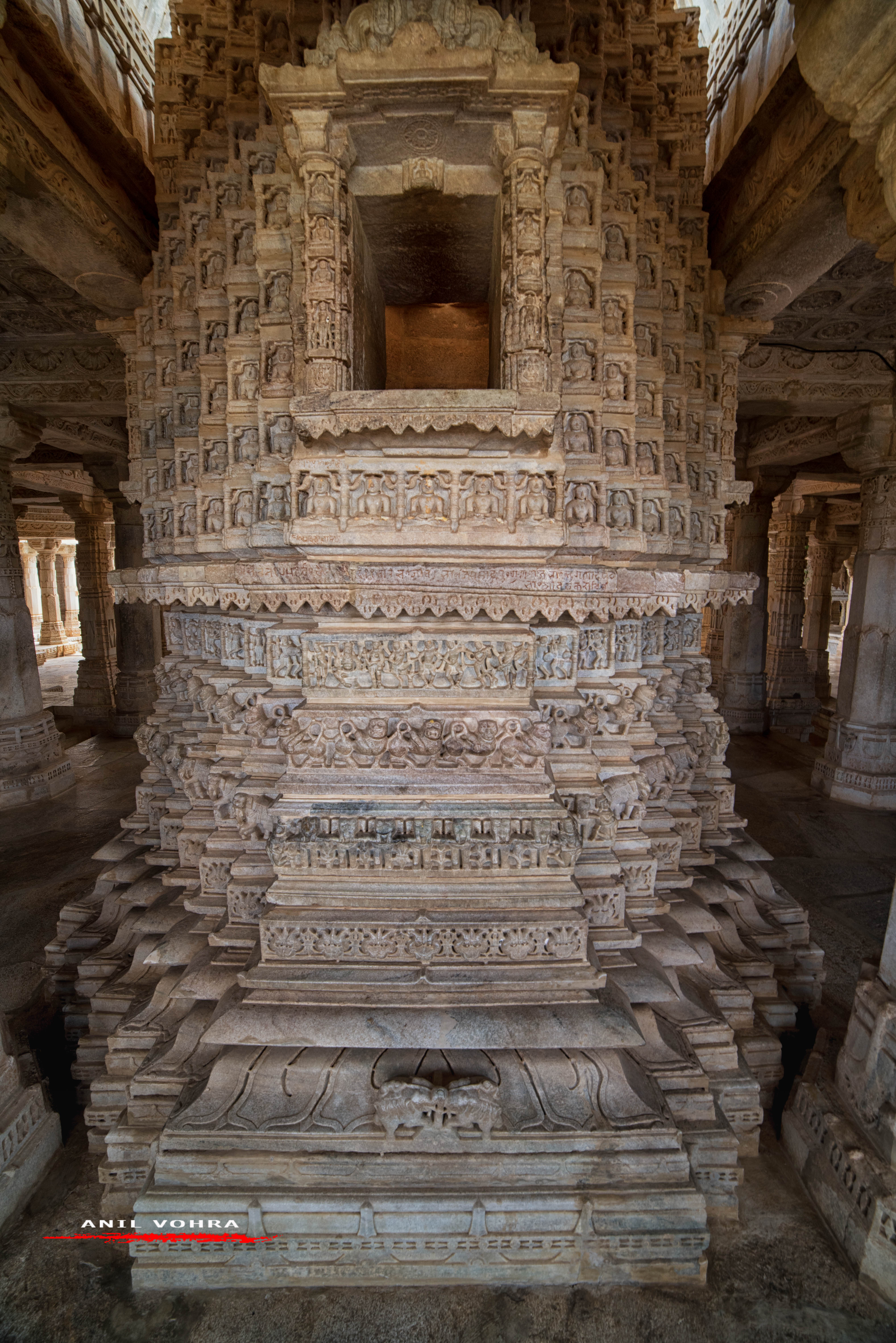 AV_Ranakpur Jain Temple