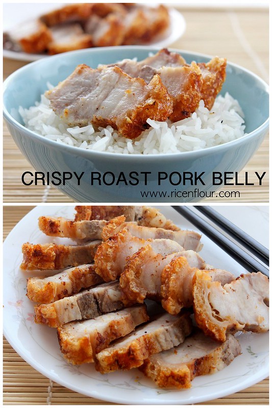  Crispy roast pork recipe 
