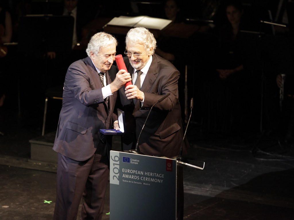 European Heritage Awards Ceremony 2016