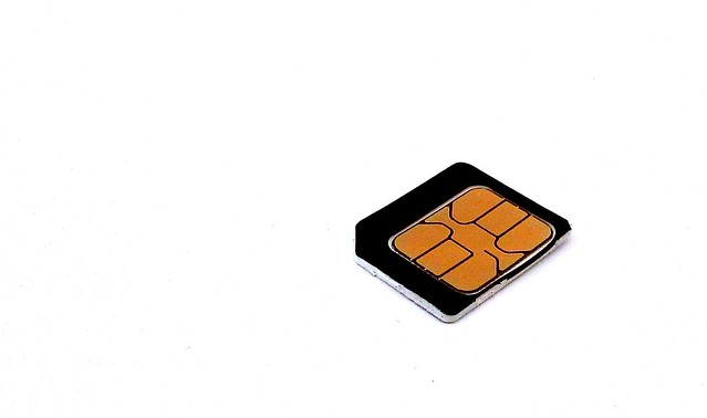 Micro SIM card