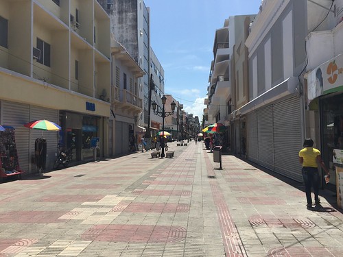 Calle El Conde | Santo Domingo