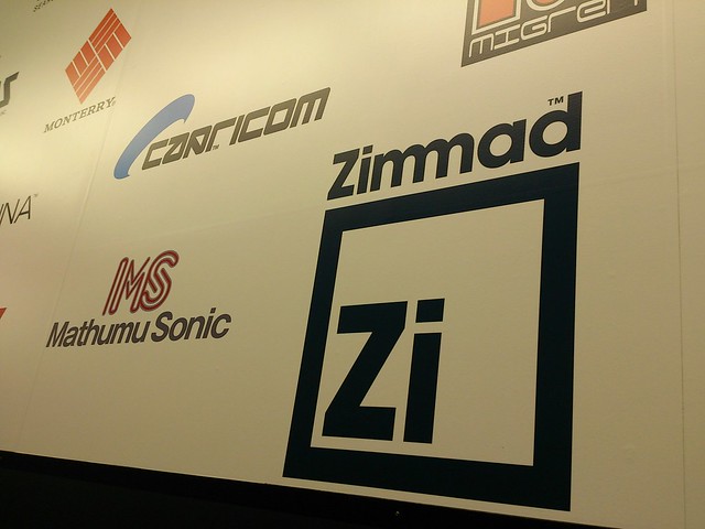 ツィマッド社 企業ロゴ