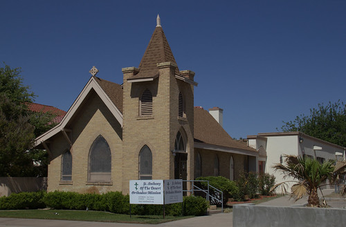 Kendrick Chapel, Las Cruces, NM