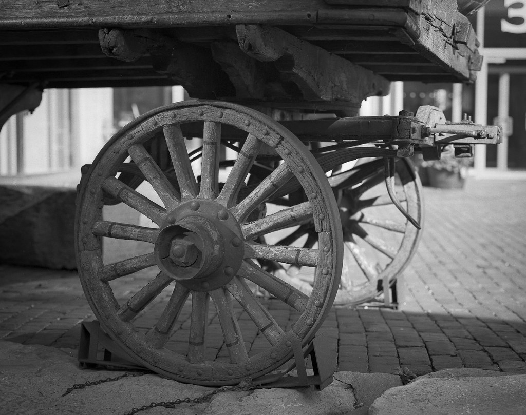 Wagon Wheel 1