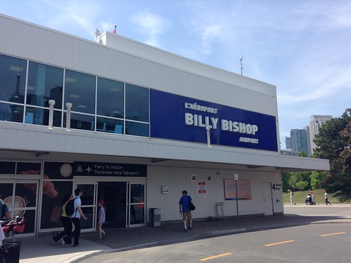 Toronto Billy Bishop Airport