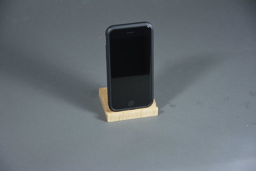 Maple iPhone Stands