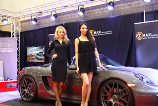 Vancouver International Auto Show 2014