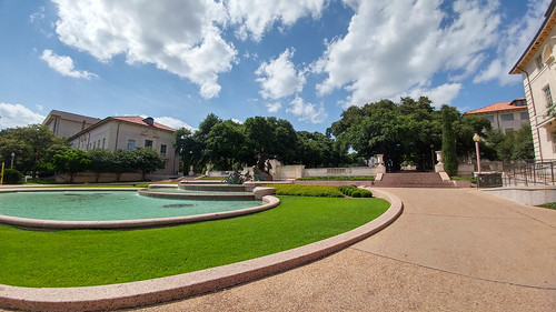University of Texas Austin