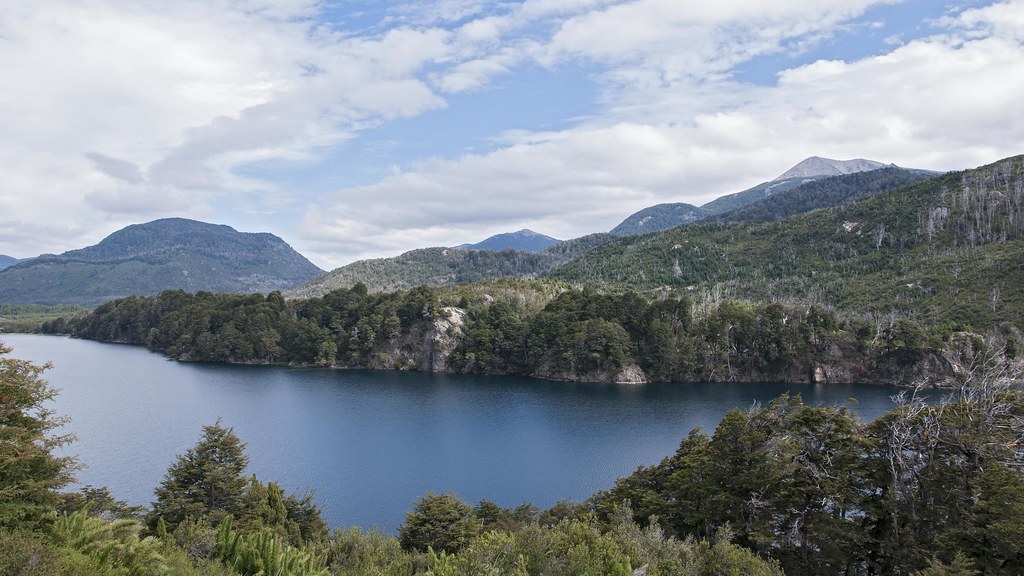 Lago Machónico