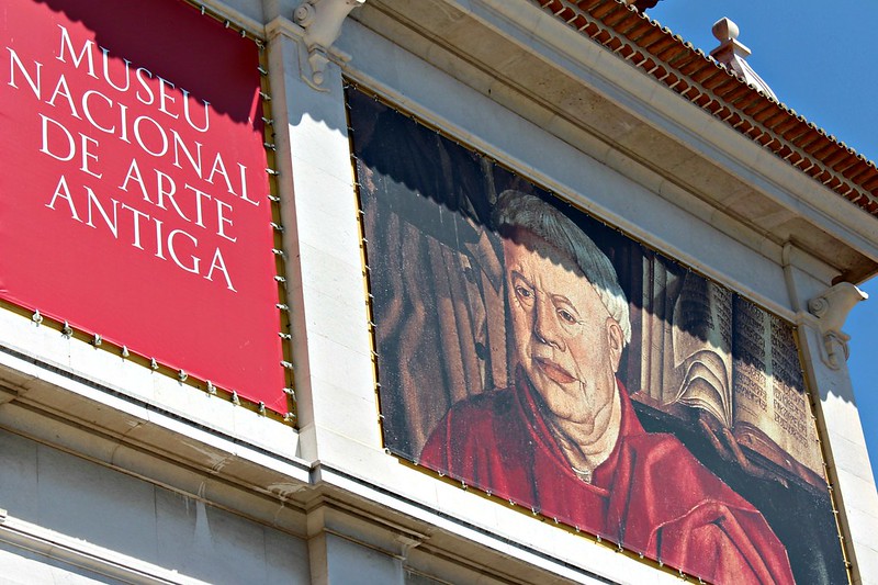 Museu de Arte Antiga - Lisboa