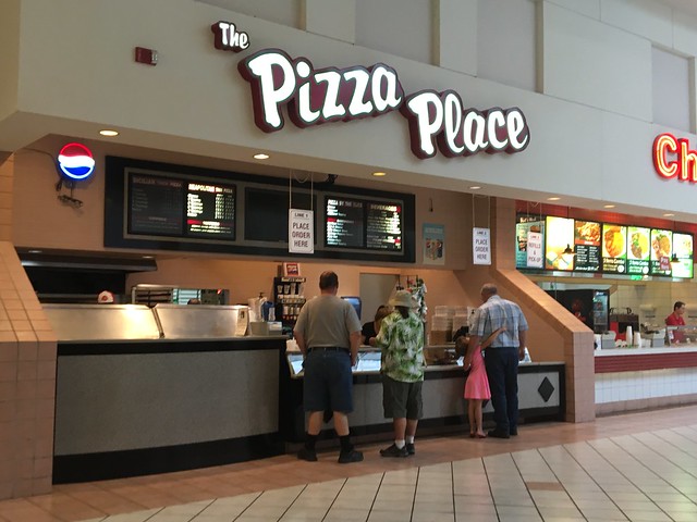 Pizza Place - Mall