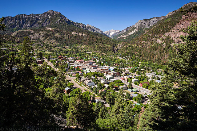 Another Ouray View