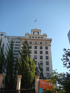 016 Pioneer Courthouse Square
