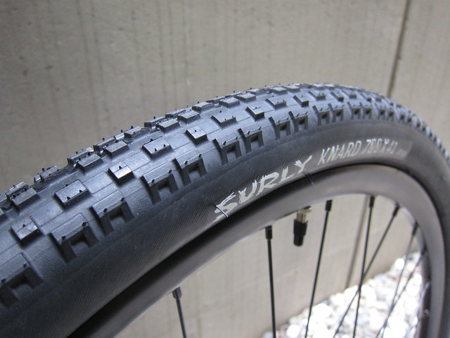 SURLY Straggler Mint Tire
