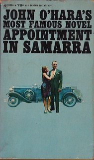 The appointment in samarra vs the
