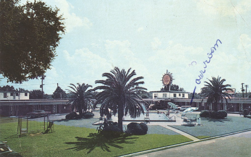Southernaire Motel - Tallahassee, Florida