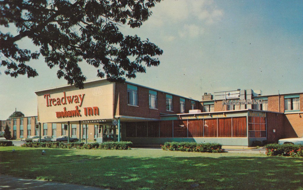 Treadway Mohawk Inn - Philadelphia, Pennsylvania