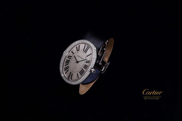 Cartier Baignoire (2) - 4K