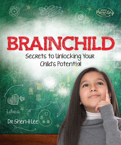 Brainchild Book Cover