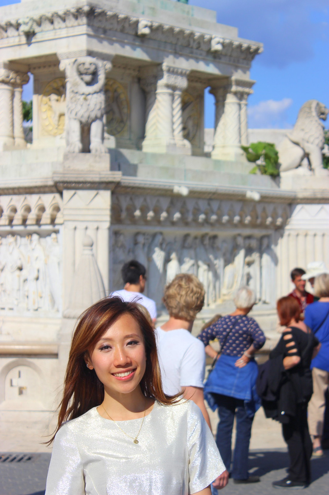 fishermans bastion