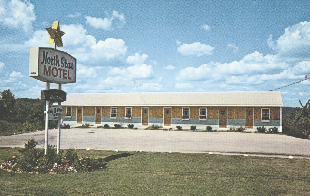 North Star Motel - Boothbay, Maine