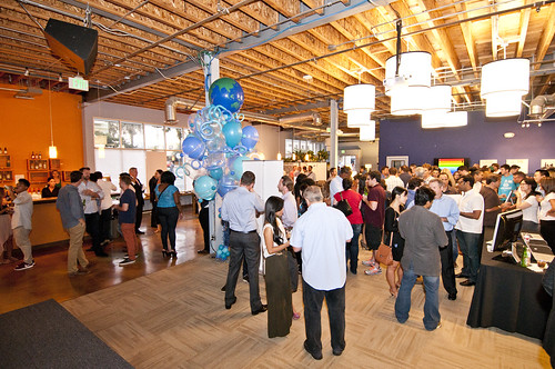 Tech Cocktail's Los Angeles Mixer and Startup Showcase | 09.05.13