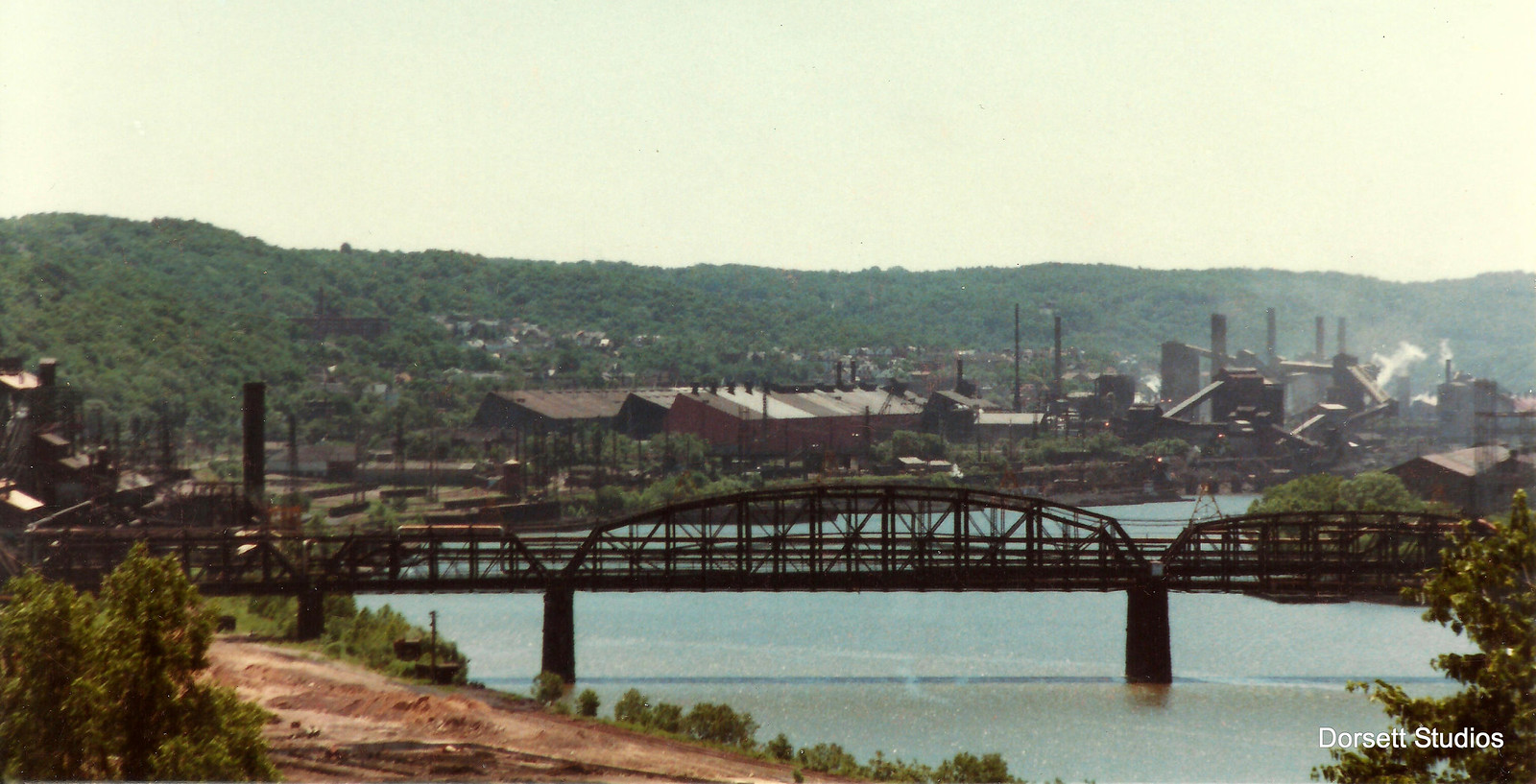 Image result for Pinkerton Landing bridge