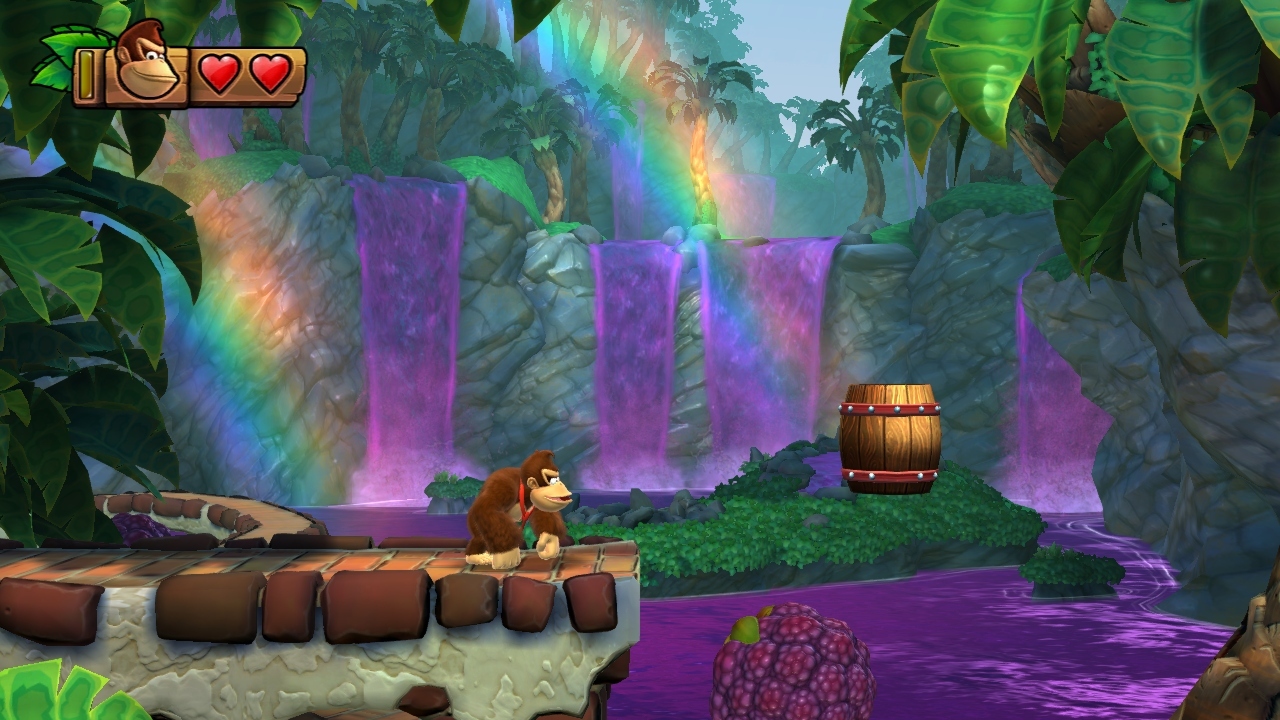 Backgrounds not rendered correctly in Donkey Kong Country Tropical Freeze :  r/cemu