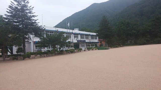 화북중학교