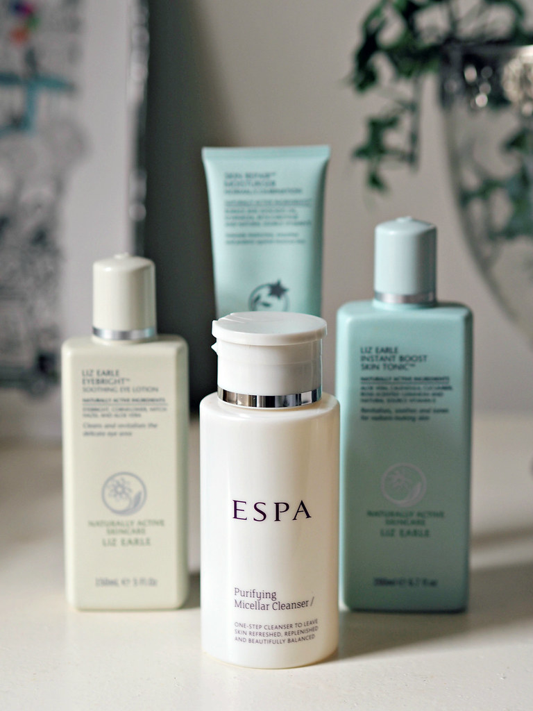 The Little Magpie Morning Skincare Routine