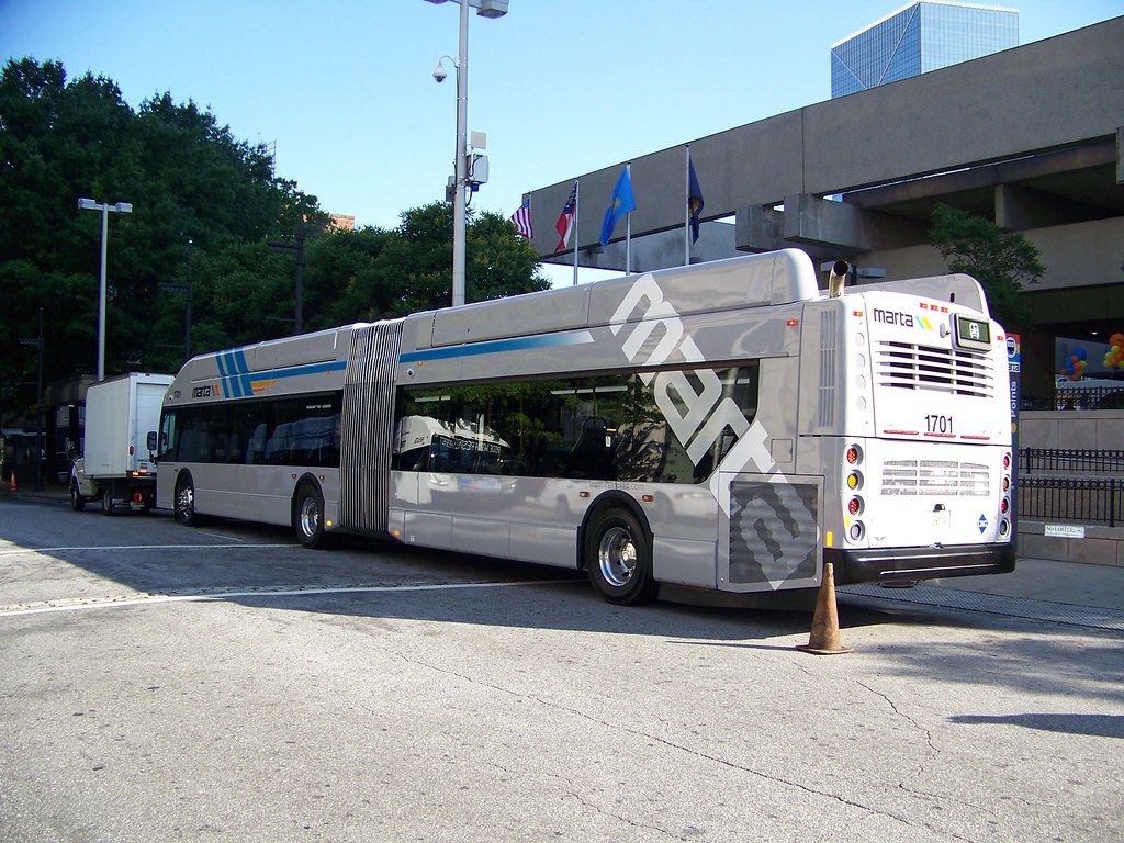 Image result for marta bus