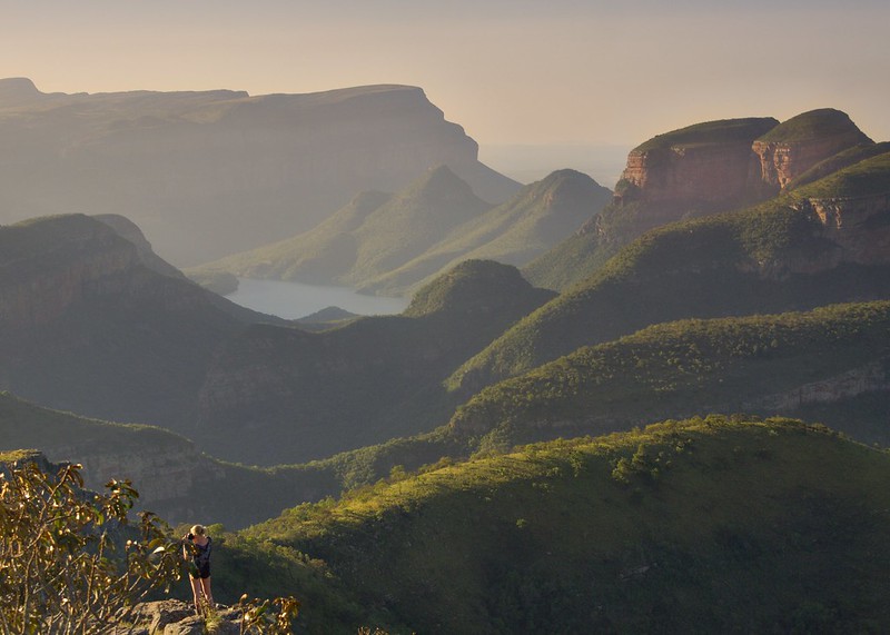 Blyde River Canyon: miradores y cascadas en tierras de los boer - Por el norte de SUDÁFRICA. Montañas, playas, fauna y sus gentes (6)