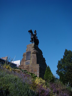047 Royal Scot's Greys Monument