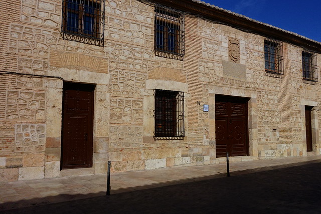 Almagro (Ciudad Real), la insigne capital de la antigua provincia de La Mancha. - De viaje por España (32)