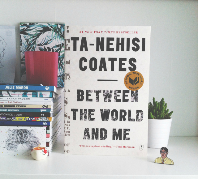 between the world and me book haul vivatramp