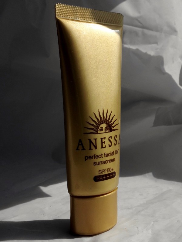Shiseido Anessa Perfect UV Facial Sunscreen SPF50+ PA++++