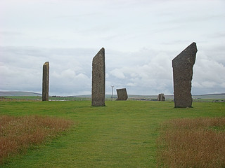 014 Standing stones of stenness