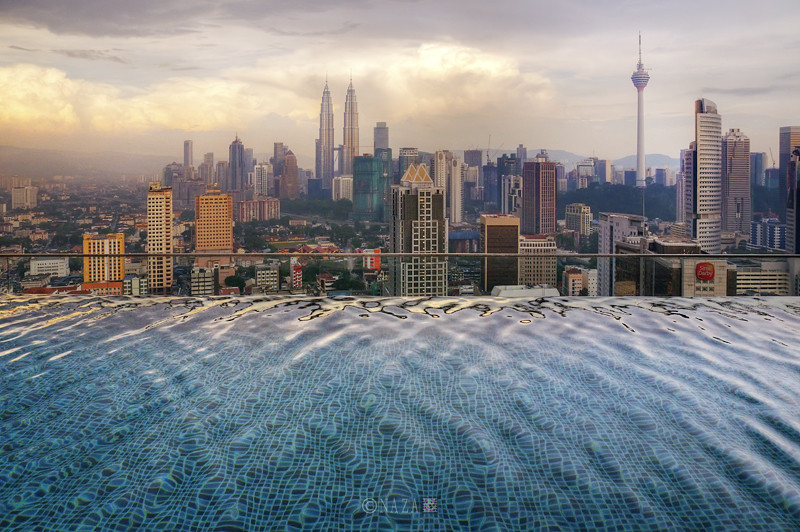 Infinity Pool Kuala Lumpur
