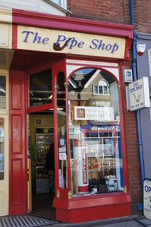The Pipe Shop, 25 Southbourne Grove, West Southbourne, Bou… | Flickr