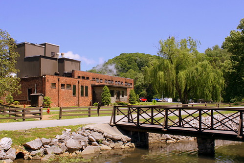 George Dickel Distillery - Cascade Hollow, TN