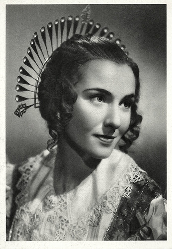 Dina Sassoli in I promessi sposi (1941)