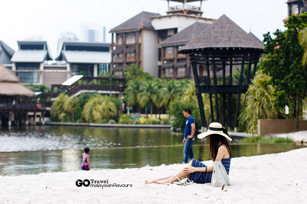 Pullman Putrajaya Lakeside Hotels & Resorts