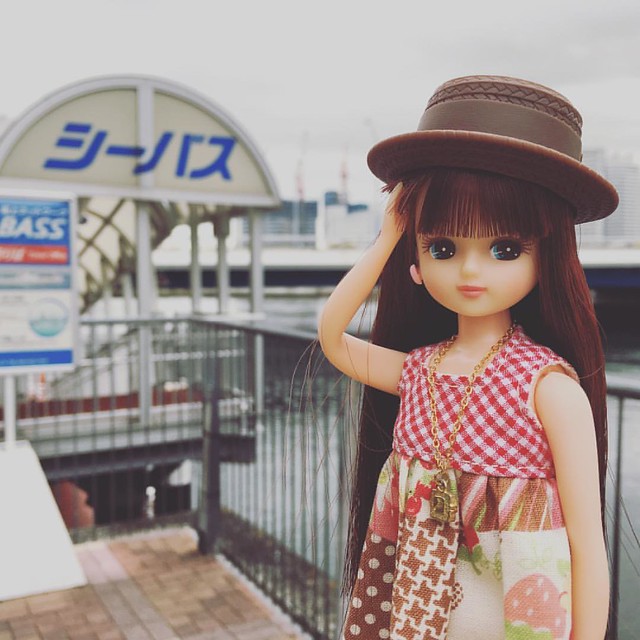#liccadoll #yokohama #doll #ドール #横浜 #シーバス