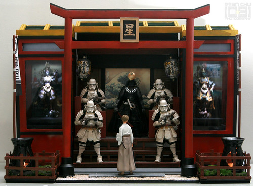 Star Wars Diorama