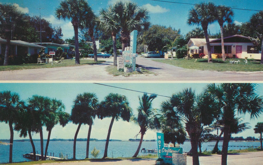Driftwood Resort Motel - Jensen Beach, Florida